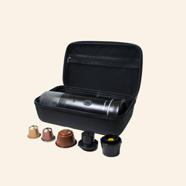 Heypresso Travel Case