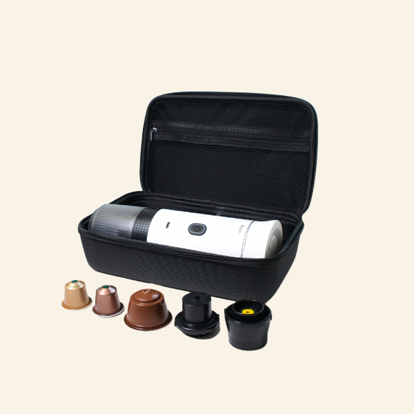 Heypresso Travel Bundle