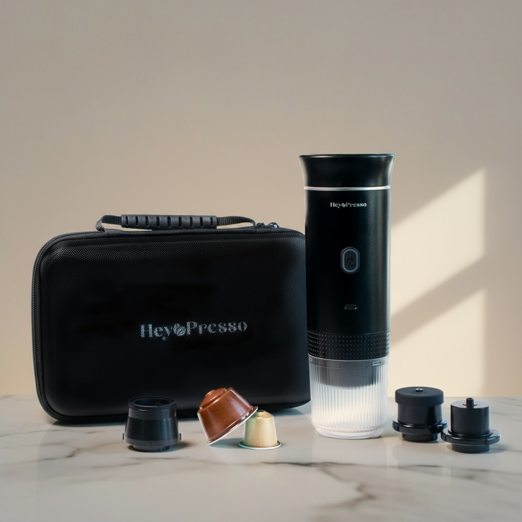 Heypresso Travel Bundle