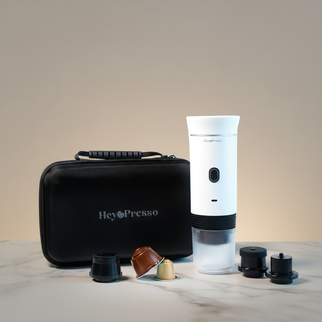 Heypresso Travel Bundle