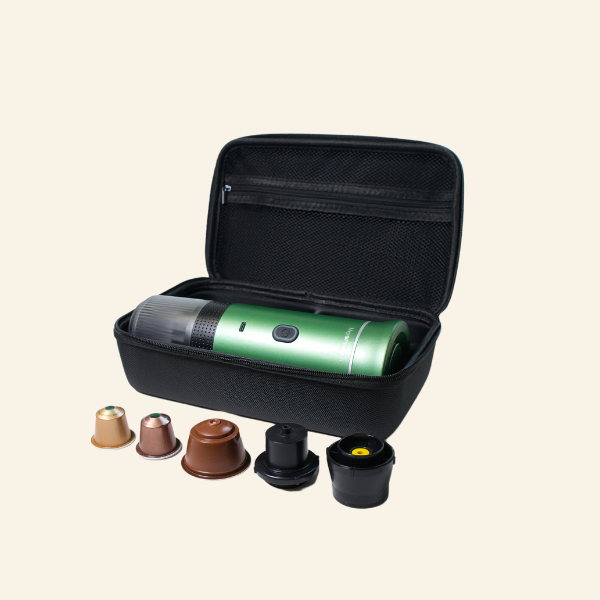 Heypresso Travel Bundle
