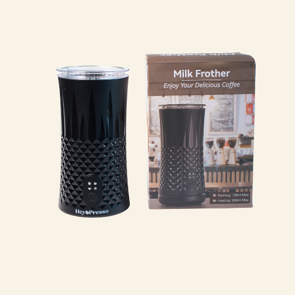 Heypresso 4-in-1 Milk Frother