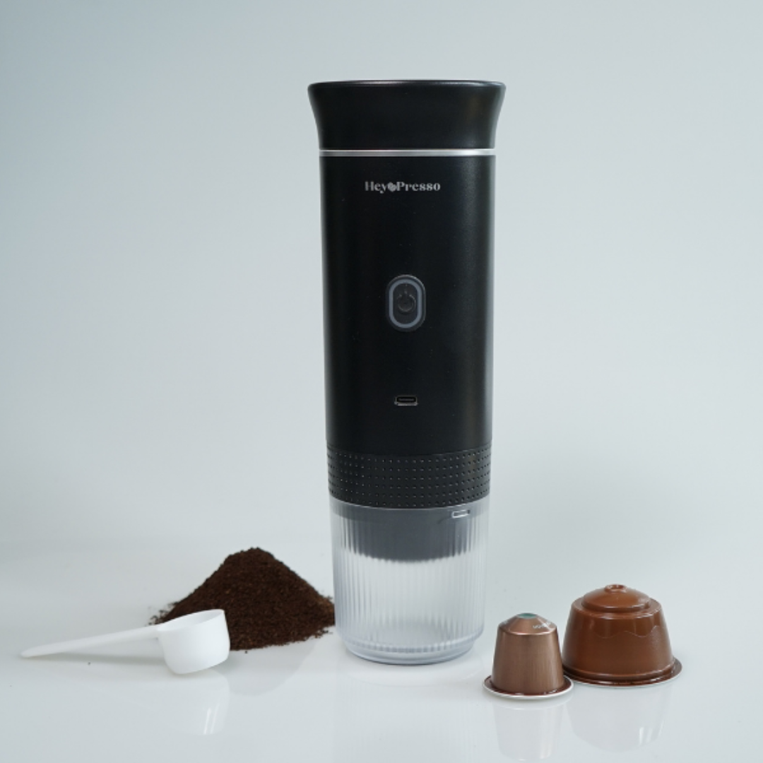 3 in 1 Portable Espresso Machine