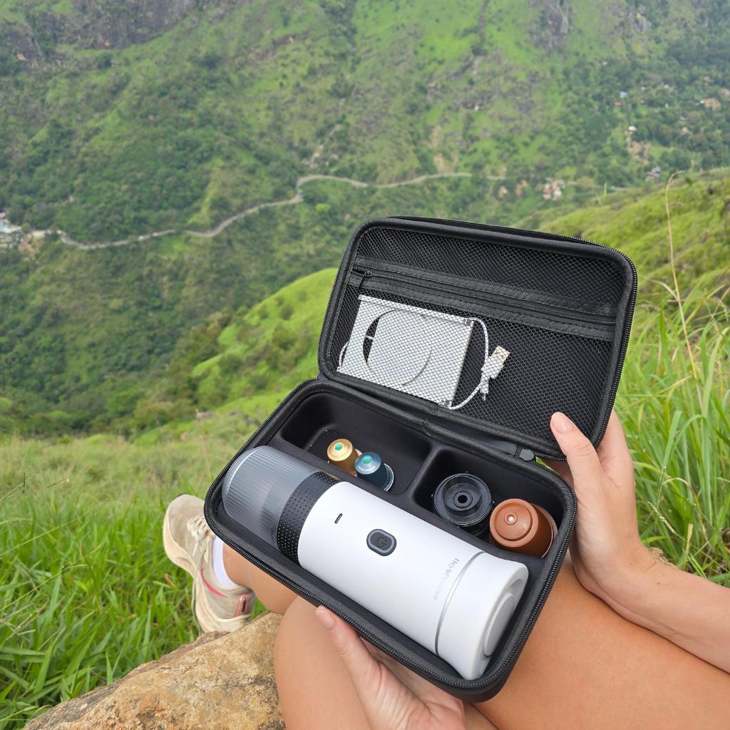 Heypresso Travel Case