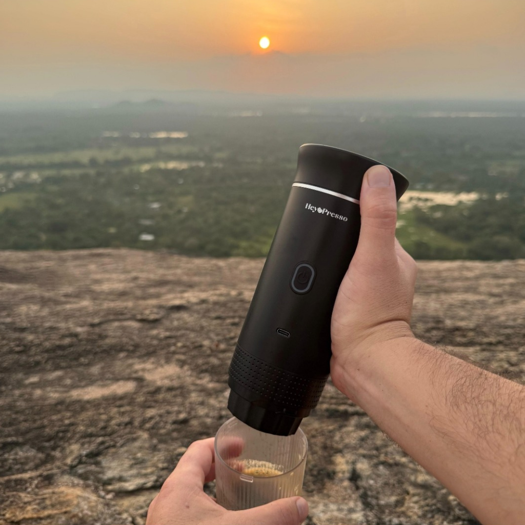 3 in 1 Portable Espresso Machine