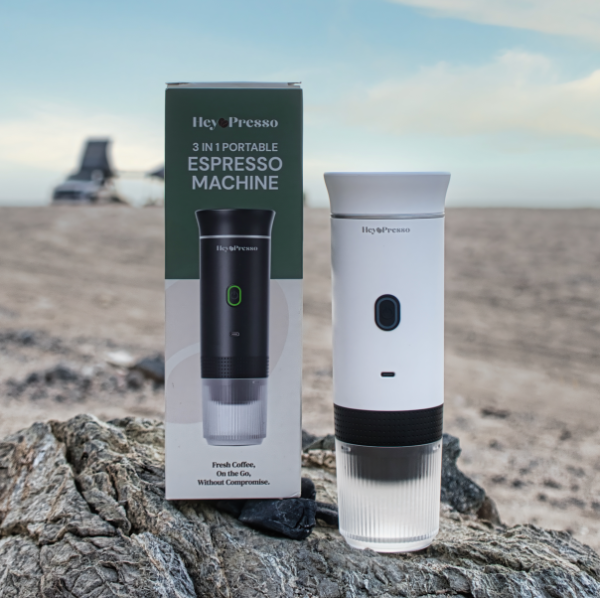 3 in 1 Portable Espresso Machine