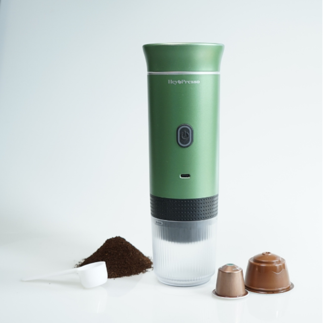 3 in 1 Portable Espresso Machine