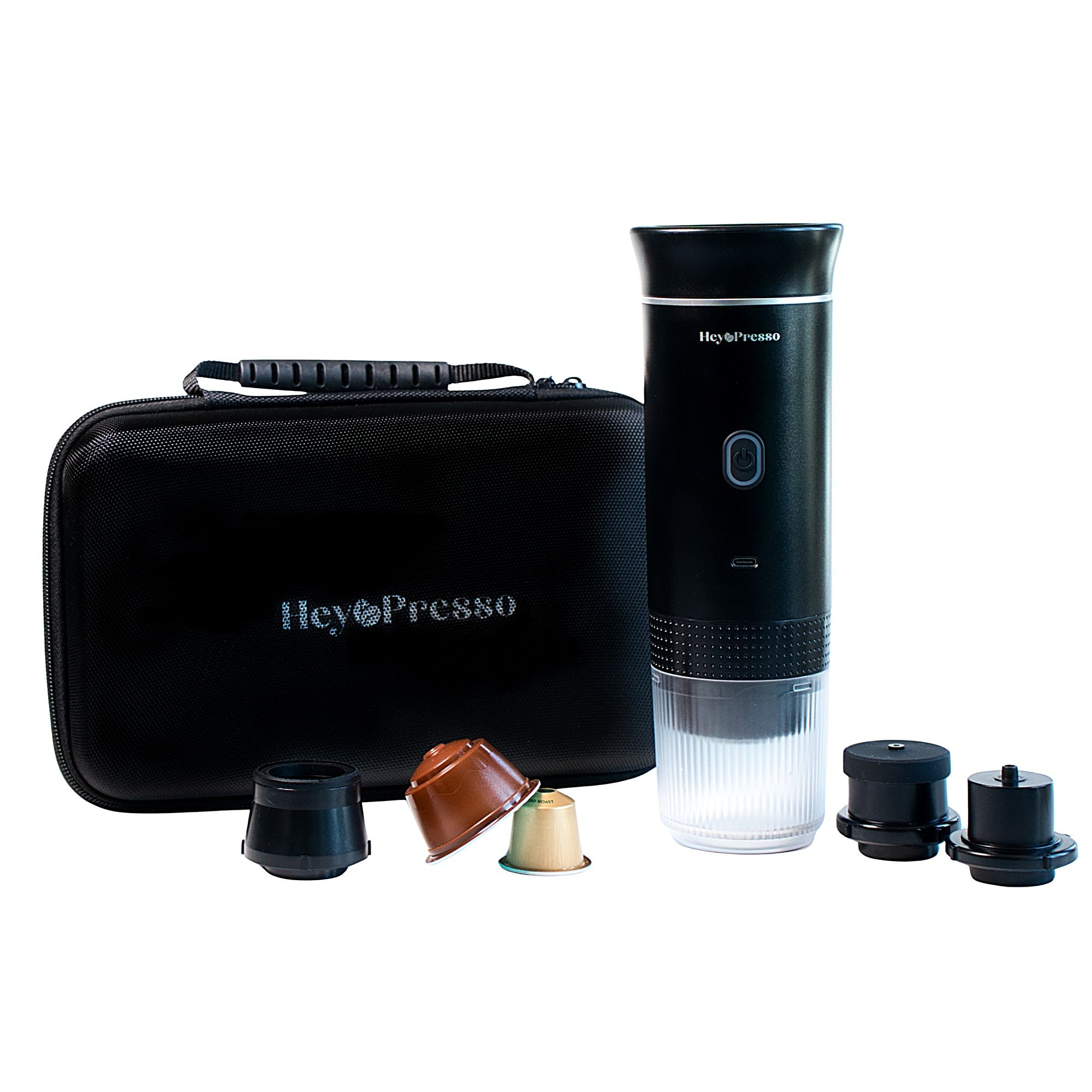 Heypresso Travel Bundle