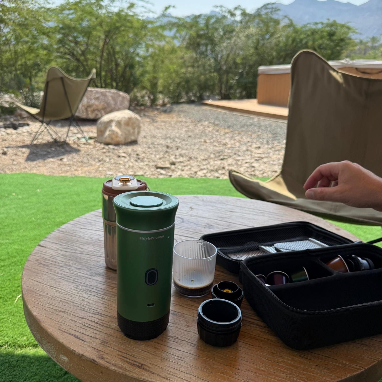 Heypresso Travel Case