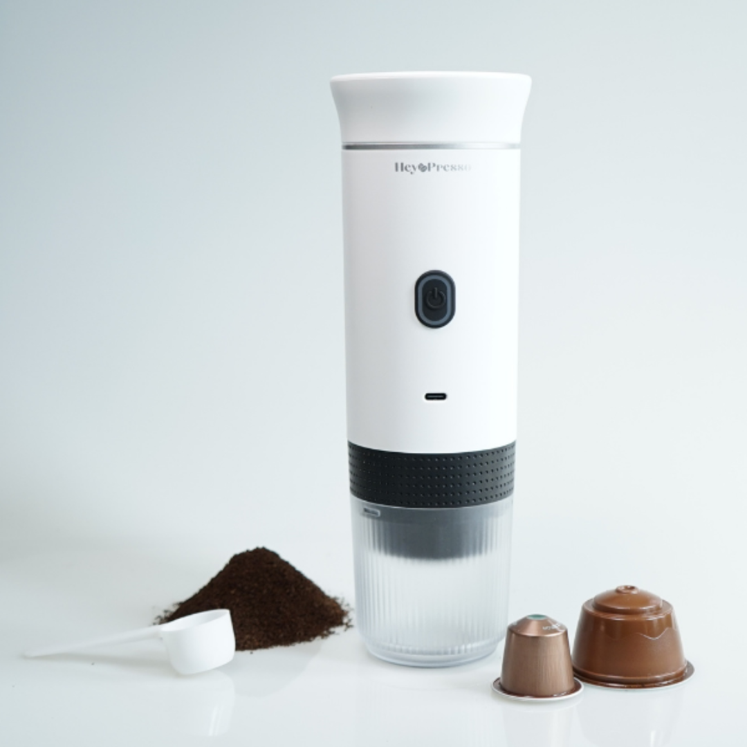 3 in 1 Portable Espresso Machine
