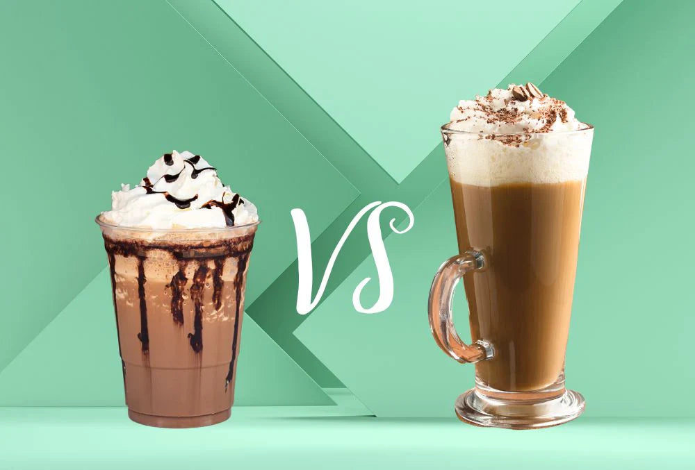 Frappe vs. Frappuccino: What’s the Difference and Which One Is Right for You?