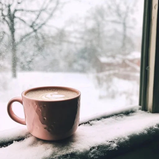 How to Keep Your Coffee Hot On the Go: Winter Travel Tips