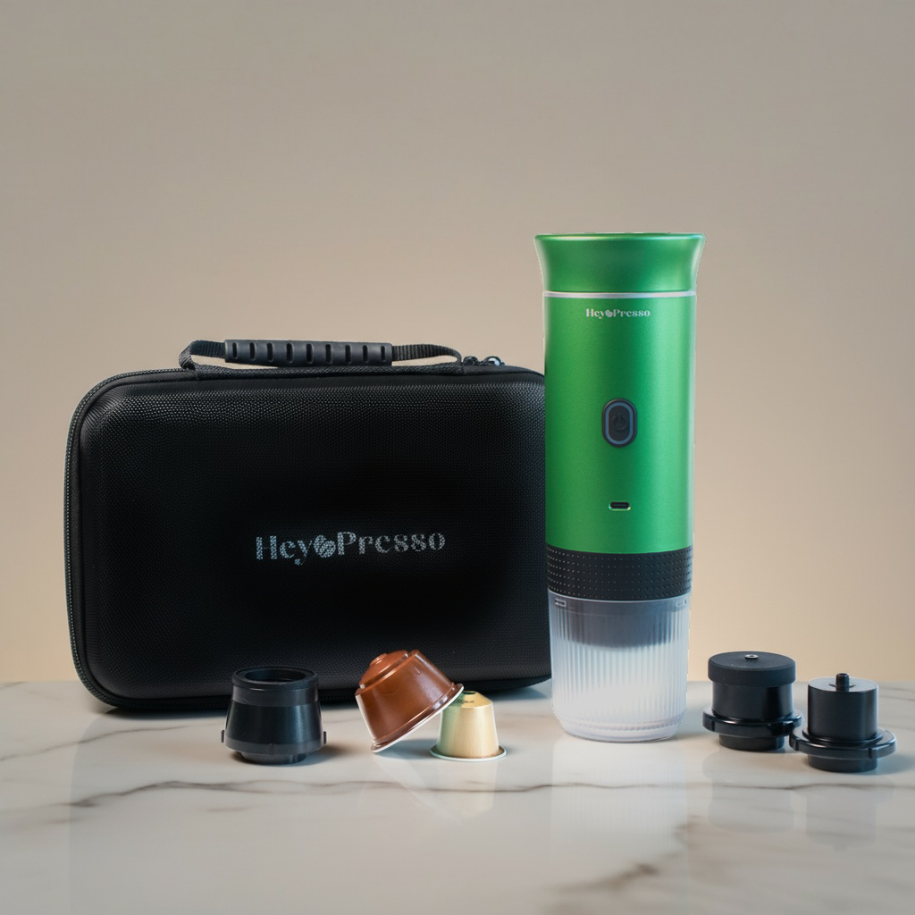 Heypresso Travel Bundle
