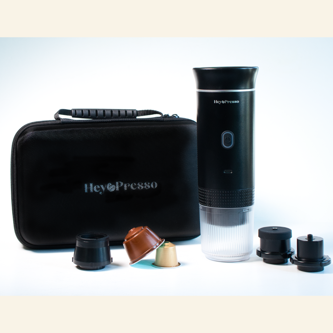Heypresso Travel Bundle