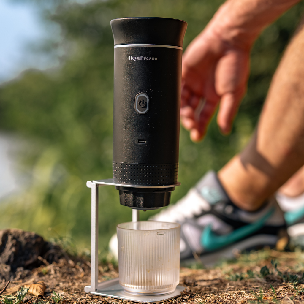 3 in 1 Portable Espresso Machine