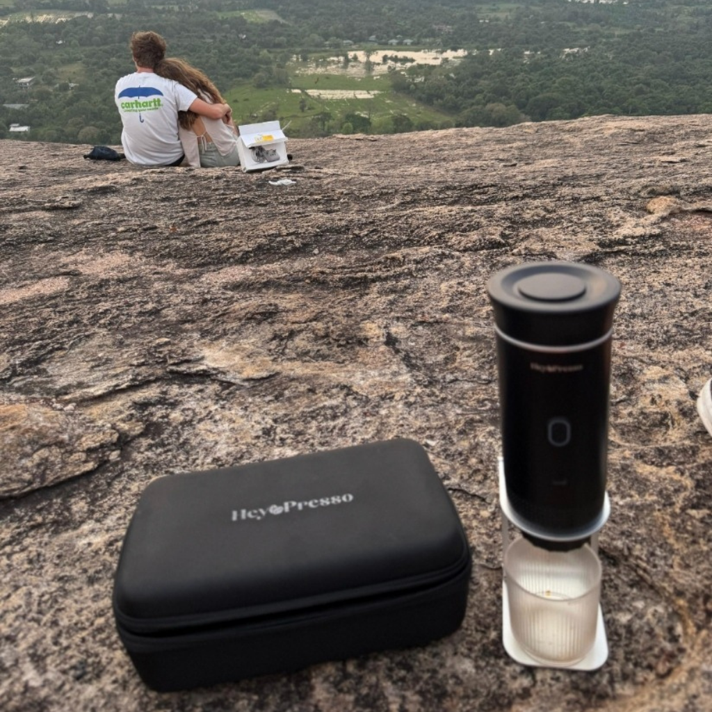 Heypresso Travel Case