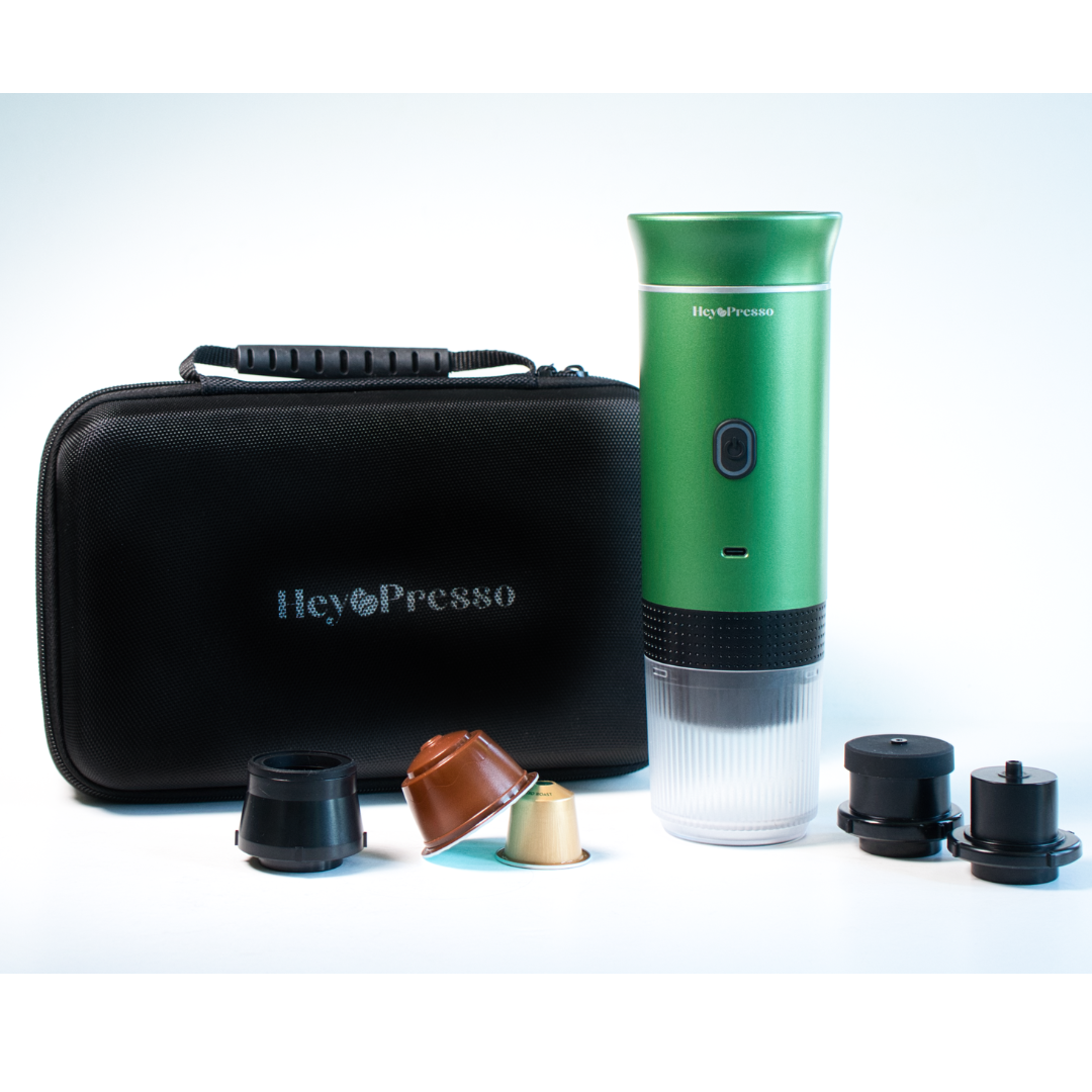 Heypresso Travel Bundle