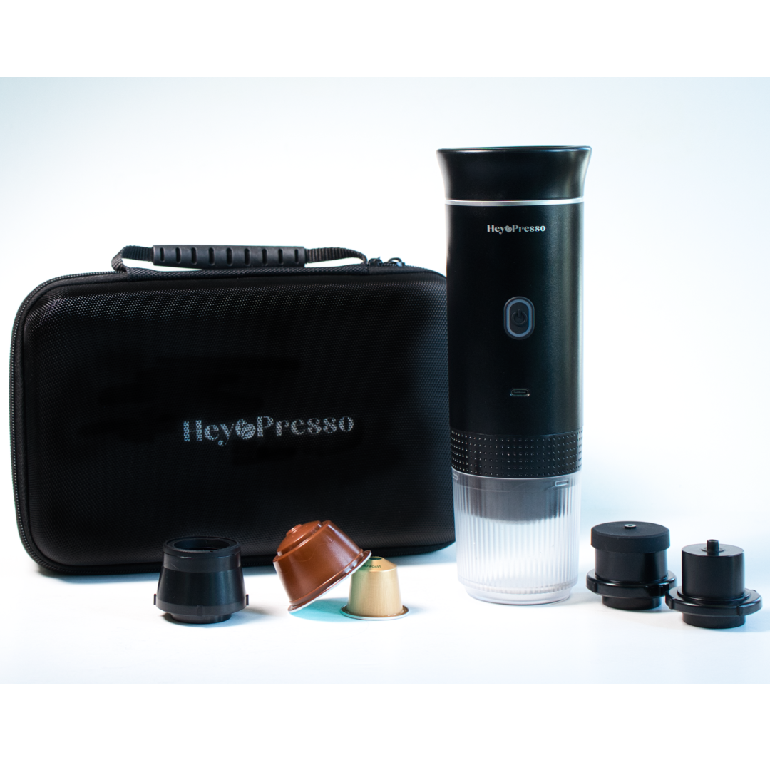 Heypresso Travel Bundle