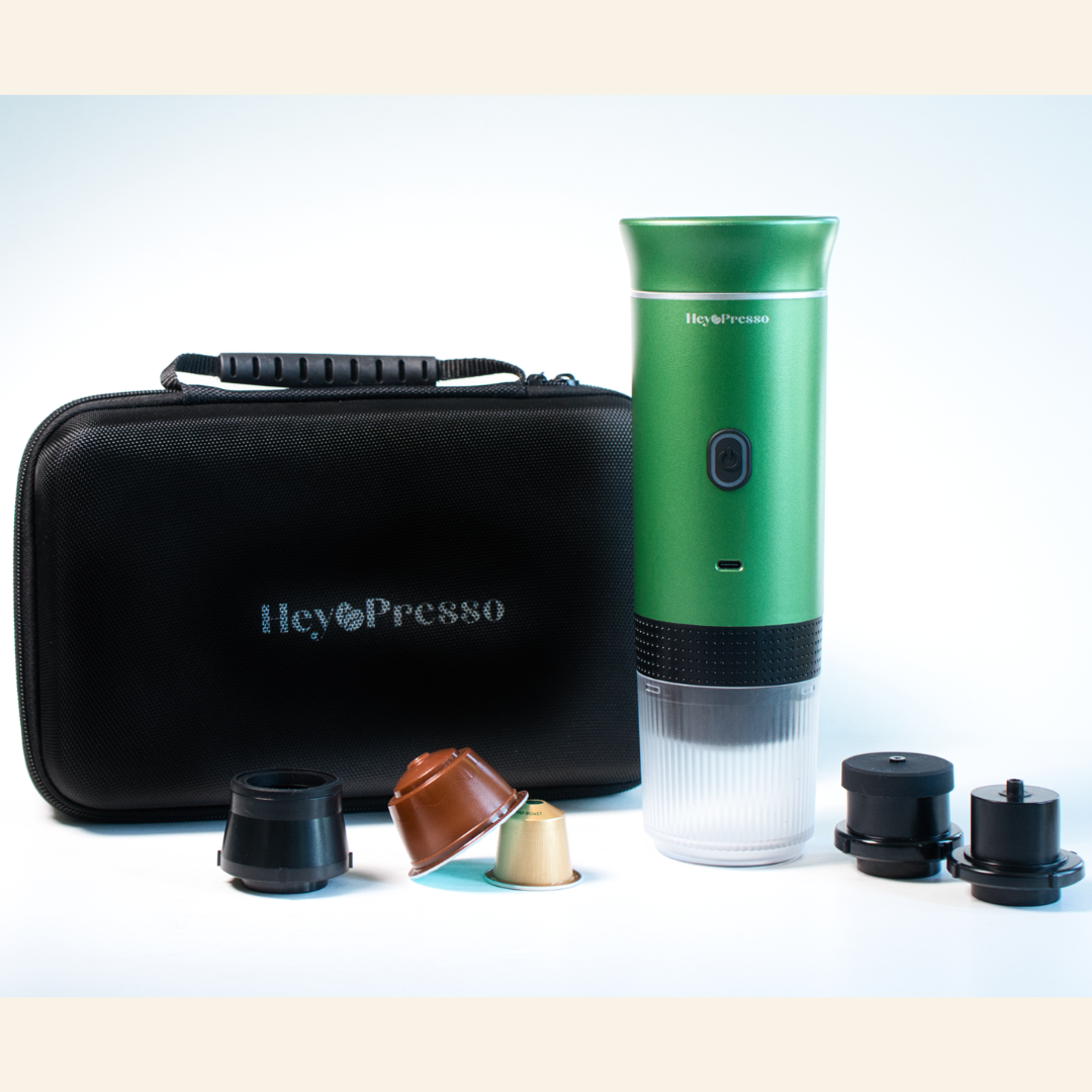 Heypresso Travel Bundle