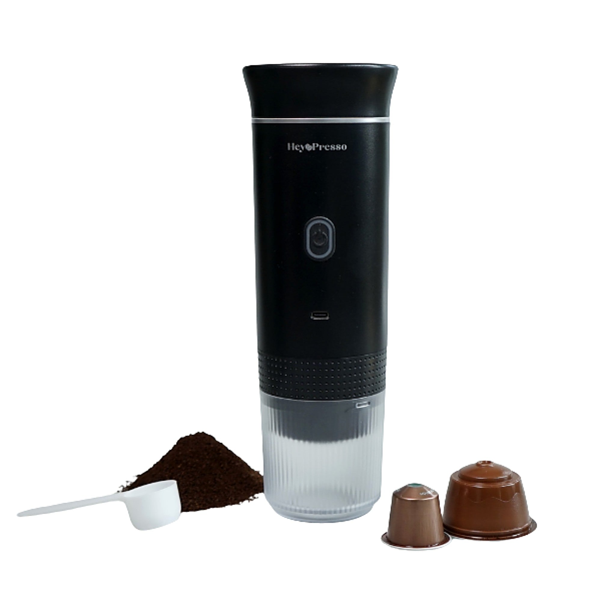 3 in 1 Portable Espresso Machine