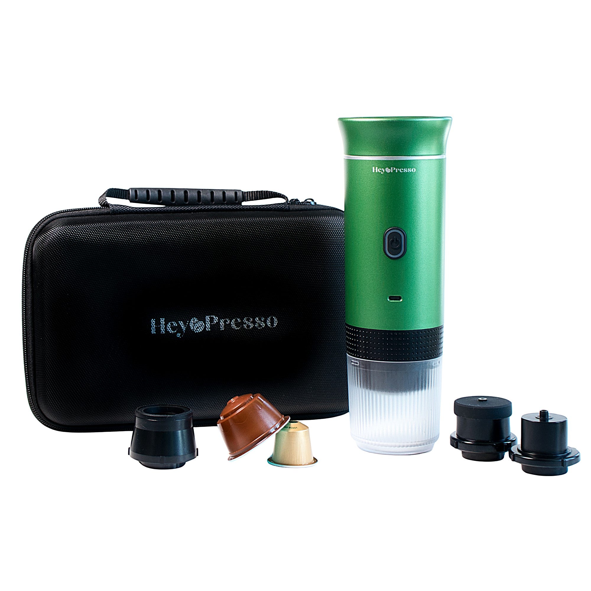 Heypresso Travel Bundle