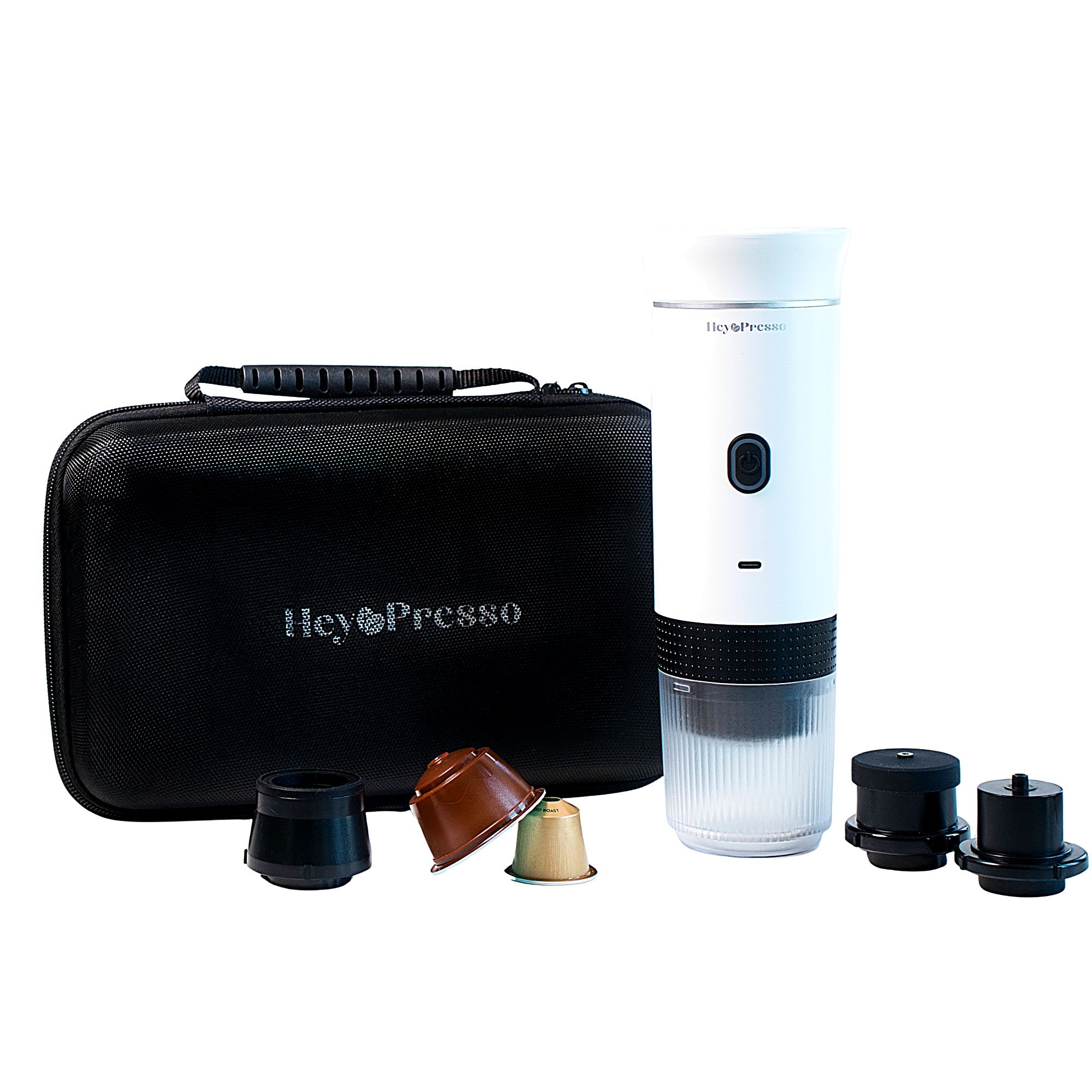 Heypresso Travel Bundle
