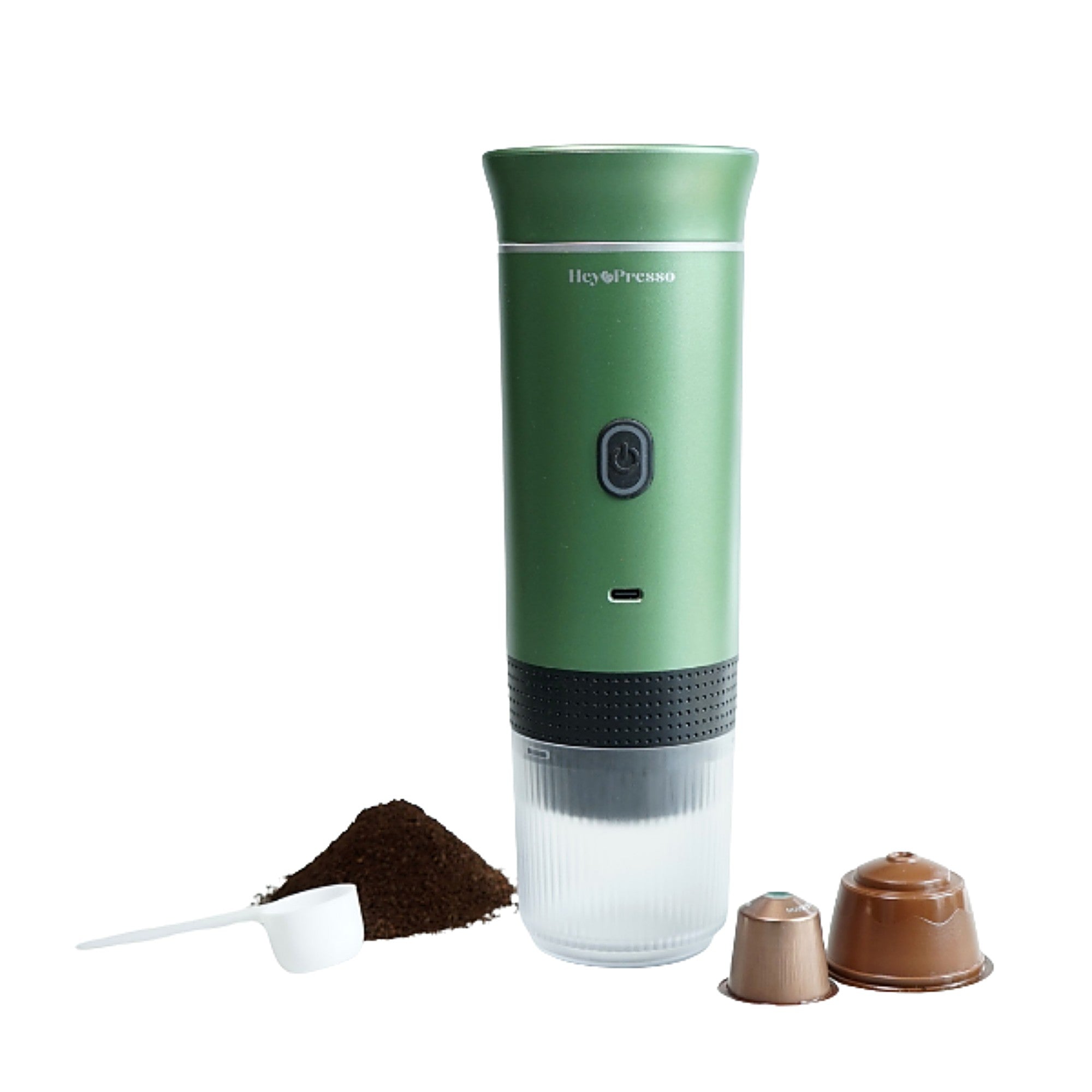 3 in 1 Portable Espresso Machine