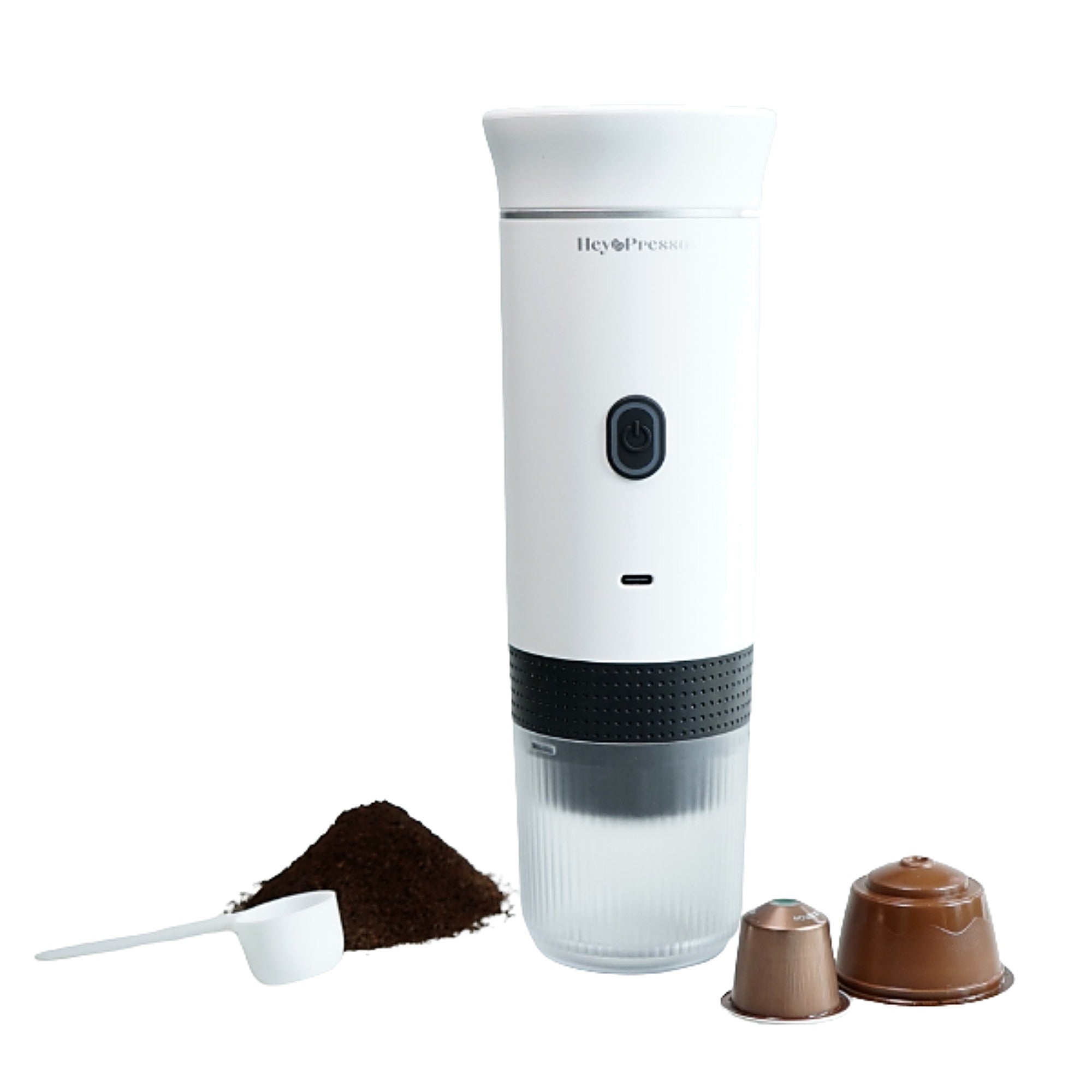 3 in 1 Portable Espresso Machine