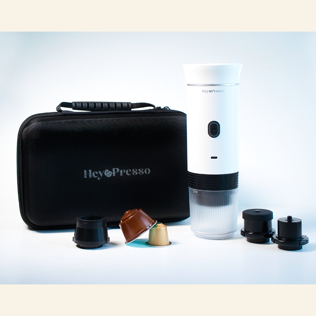 Heypresso Travel Bundle
